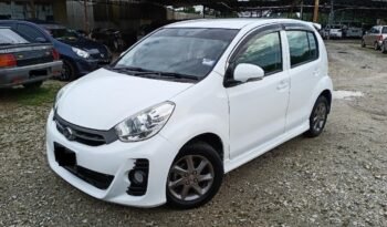 2012 Perodua MYVI 1.5 SE ZHS (A)- TY full