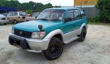 1997 Toyota LANDCRUISER 2.7 PRADO (M) 4 WHEEL -TY full