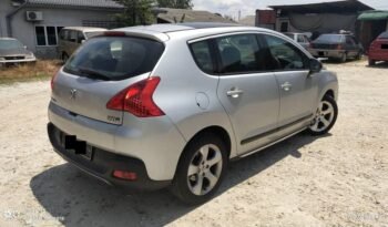 2010 Peugeot 3008 1.6 TURBO (A) PANORAMIC ROOF -TY full