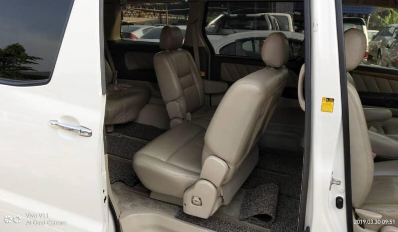 2009 Toyota ALPHARD 2.4 (A) P/DOOR SUNROOF -TY full