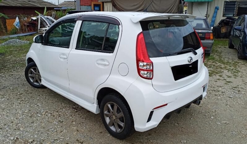 2012 Perodua MYVI 1.5 SE ZHS (A)- TY full