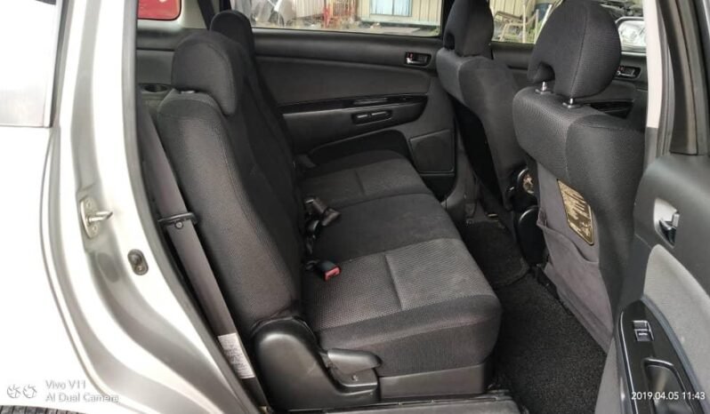 2003 Toyota WISH 1.8 VVTI (A) SUNROOF R/DICS BRAKE-TY full