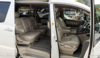 2009 Toyota ALPHARD 2.4 (A) P/DOOR SUNROOF -TY full