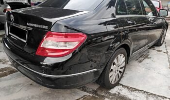 07/12 Mercedes Benz C180 (A) 1 YEAR WARRANTY-TYT full