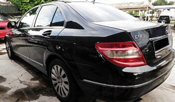 07/12 Mercedes Benz C180 (A) 1 YEAR WARRANTY-TYT full