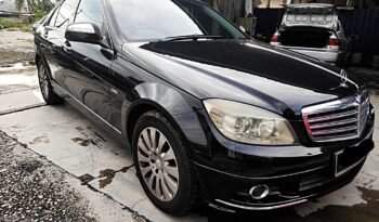 07/12 Mercedes Benz C180 (A) 1 YEAR WARRANTY-TYT full