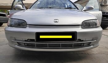 1992 Honda CIVIC 1.6 EXi (M) 1 OWNER CASH SHJ – TYT full