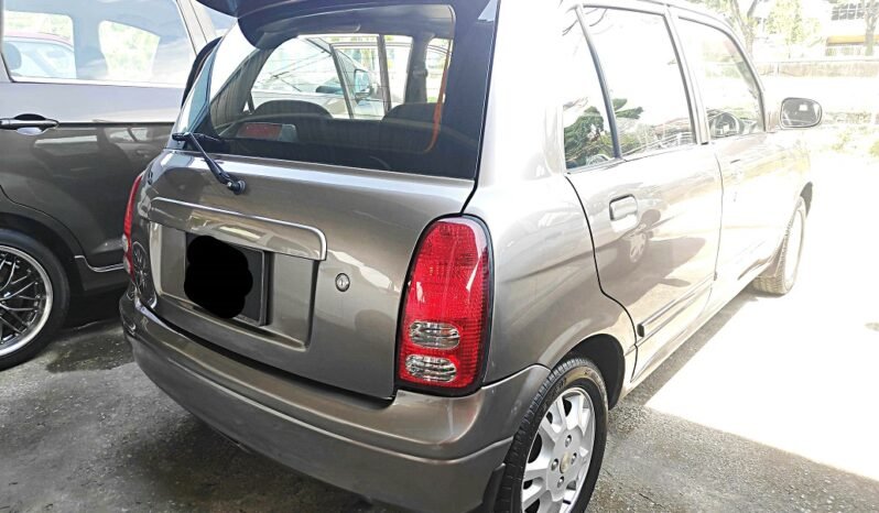 2001 Perodua KELISA 1.0 EZ (A)-TYT full