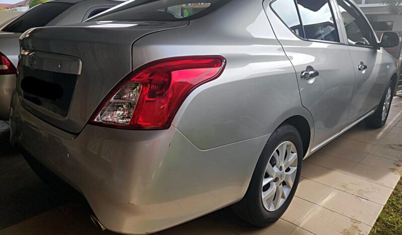 15 Nissan ALMERA 1.5 E FACELIFT (A) ORIGINAL PAINT-TYT full