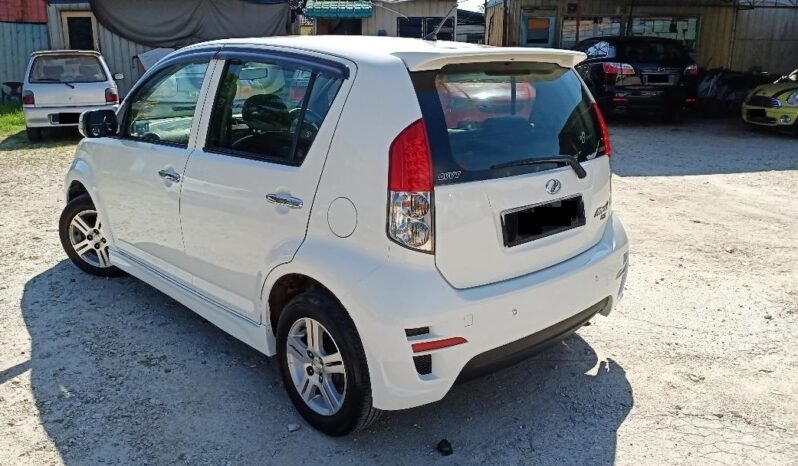 2010 Perodua MYVI 1.3 SE (A) 16V TWIN CAM -TY full