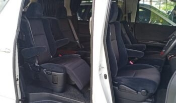 2012 Toyota VELLFIRE 2.4 Z DBA (A) 2 P/DOOR -TY full