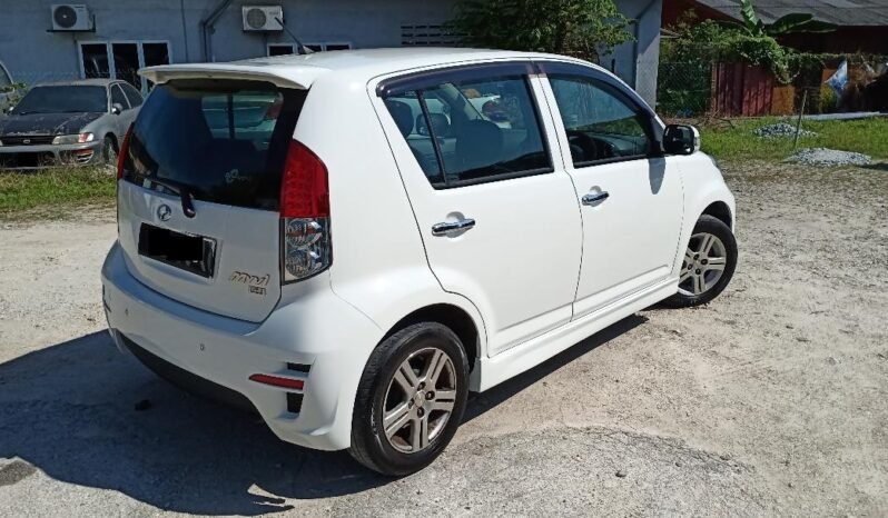 2010 Perodua MYVI 1.3 SE (A) 16V TWIN CAM -TY full