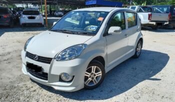 2010 Perodua MYVI 1.3 SE (A) 16V TWIN CAM -TY full