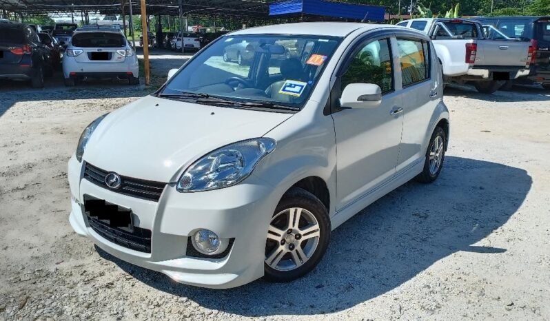 2010 Perodua MYVI 1.3 SE (A) 16V TWIN CAM -TY full