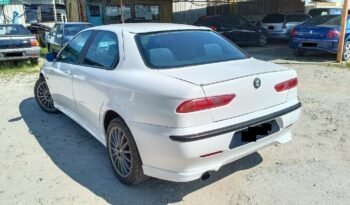 2000 Alfa Romeo 156 2.0 TWIN SPARK (A) -TY full