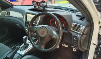 2012 Subaru IMPREZA 2.5 WRX STi (A) VERSION10 -TY full