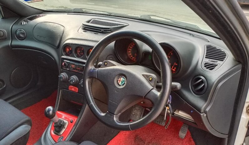 2000 Alfa Romeo 156 2.0 TWIN SPARK (A) -TY full