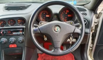 2000 Alfa Romeo 156 2.0 TWIN SPARK (A) -TY full