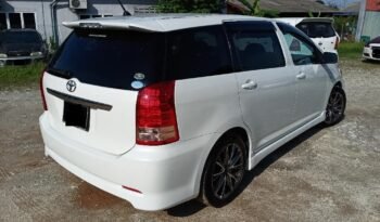 2012 TOYOTA WISH 1.8 VVTI (A)-TY full