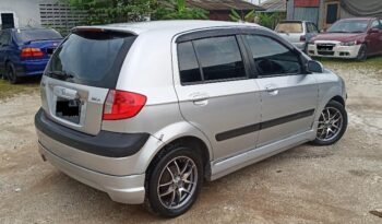 2008 Inokom GETZ 1.4 GLA (A)-TY full