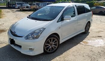 2012 TOYOTA WISH 1.8 VVTI (A)-TY full