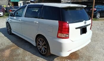 2012 TOYOTA WISH 1.8 VVTI (A)-TY full