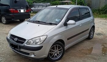 2008 Inokom GETZ 1.4 GLA (A)-TY full