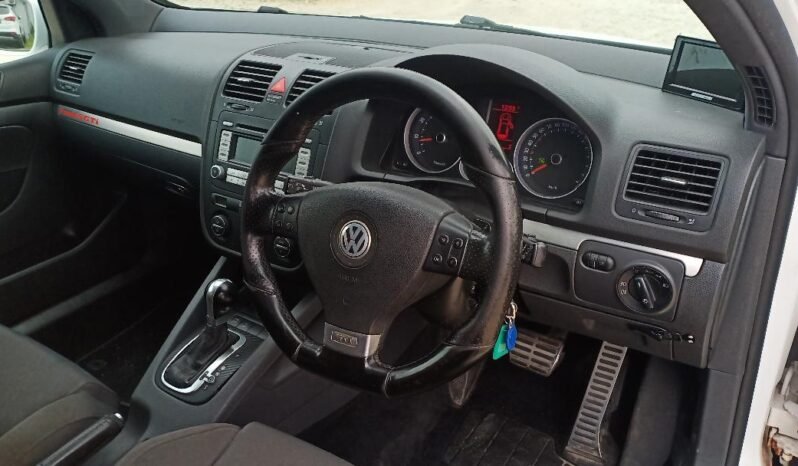 2009 Volkswagen GOLF 2.0 GTi TURBO (A) MK5 -TY full