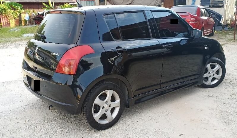 2005 Suzuki SWIFT 1.5 (A)LADY OWNER-TY full