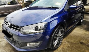 2012 Volkswagen POLO 1.2 TSI (CBU) (A) – TYT full