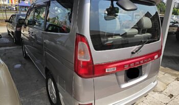 2001 Nissan SERENA 2.0 COMFORT (A) -TYT full