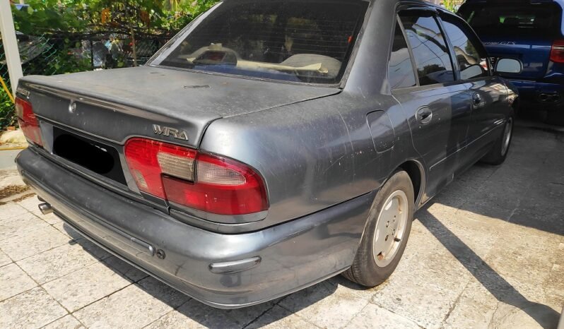 1996 Proton WIRA 1.5 GL (M) – TYT full