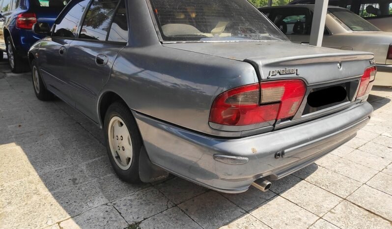 1996 Proton WIRA 1.5 GL (M) – TYT full