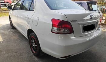 2008 Toyota VIOS 1.5 J (A) 1 YEAR WARRANTY – TYT full