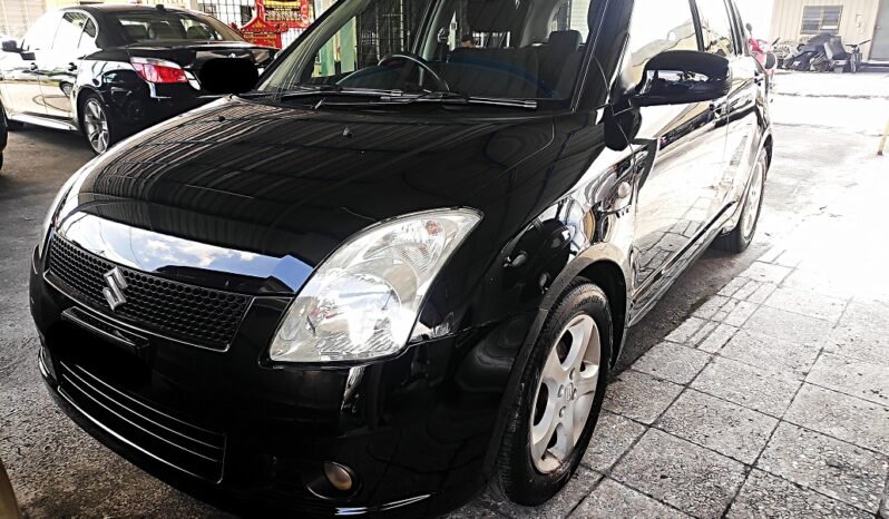 2005 Suzuki SWIFT 1.5 (A) – TYT full