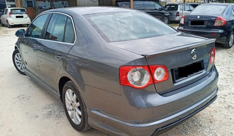 2008 Volkswagen JETTA 2.0 FSI (A) IMPORT BARU -TY full