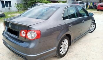 2008 Volkswagen JETTA 2.0 FSI (A) IMPORT BARU -TY full