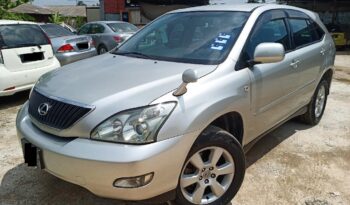 2003 Toyota HARRIER 2.4 (A)-TY full