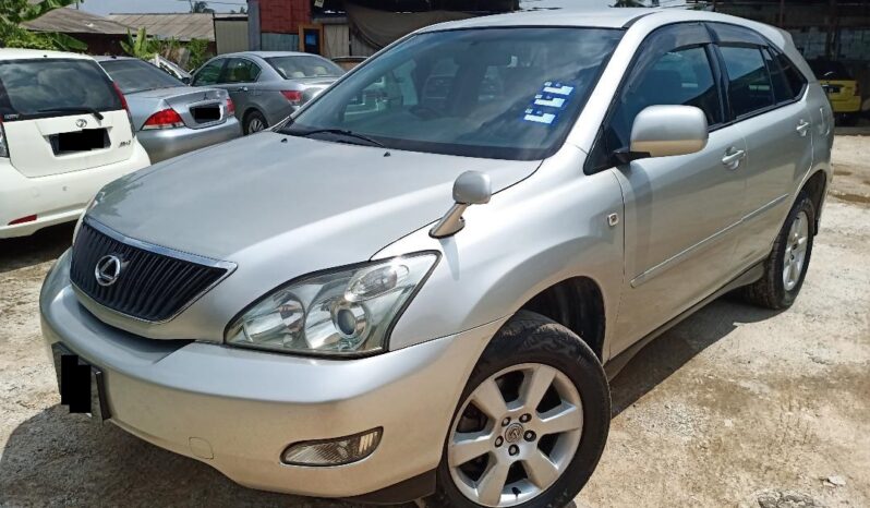 2003 Toyota HARRIER 2.4 (A)-TY full