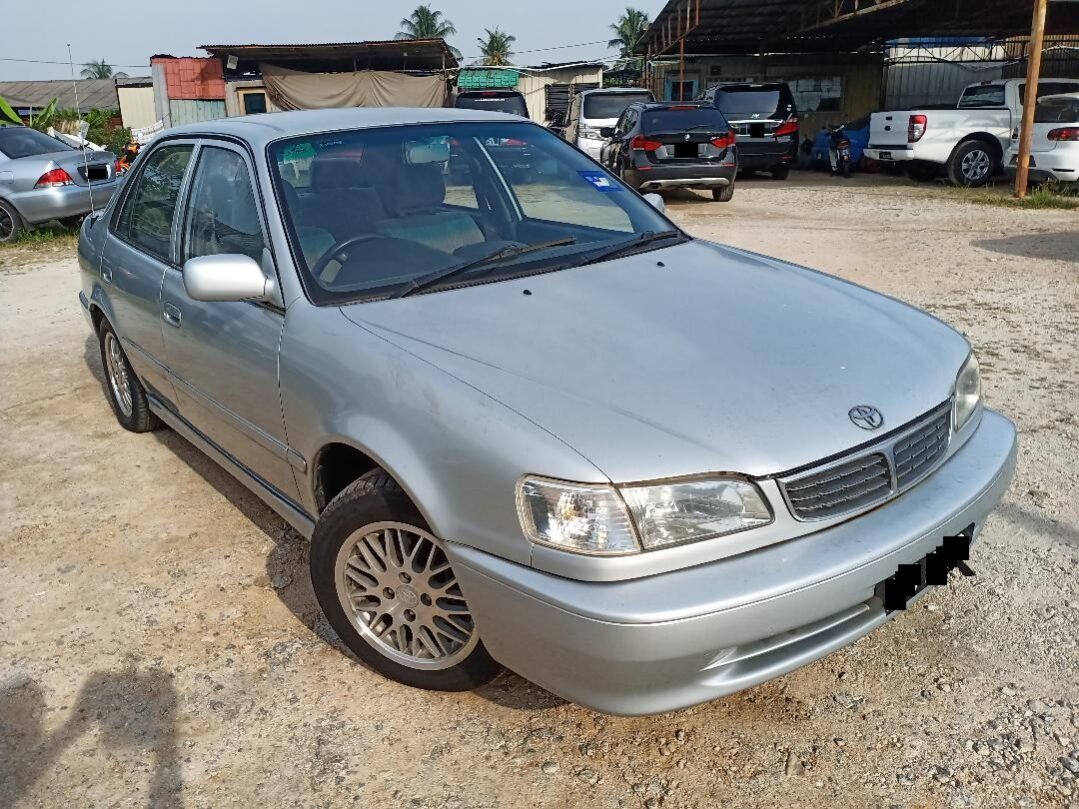 Toyota corolla 111