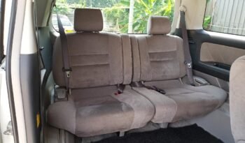 2010 toyota alphard 3.0 alcantara 5 speed 2 p/door -TY full