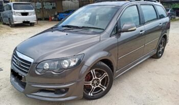 2011 Chery EASTAR 2.0 PREMIUM (A)-TY full