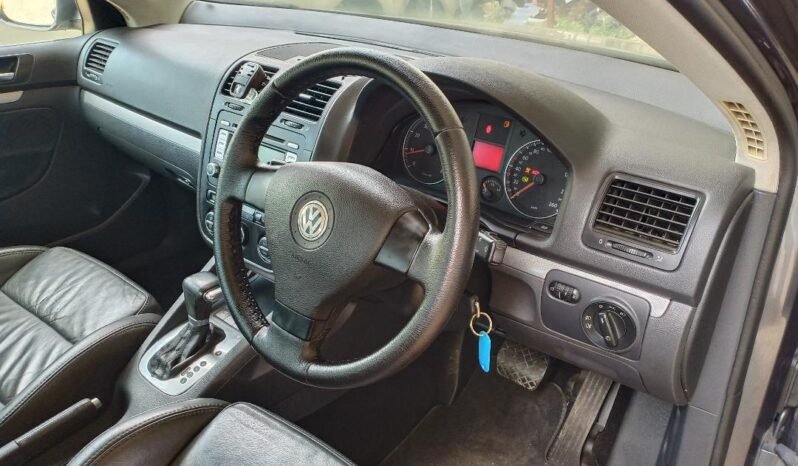 2008 Volkswagen JETTA 2.0 FSI (A) IMPORT BARU -TY full