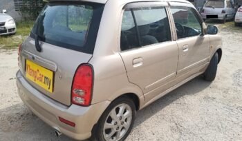 2005 Perodua KELISA 1.0 EZ (A)T/CAM FUEL INJECTION  -TY full