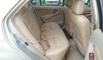 2006 Toyota VIOS 1.5 E FACELIFT (A) VVTI  -TY full