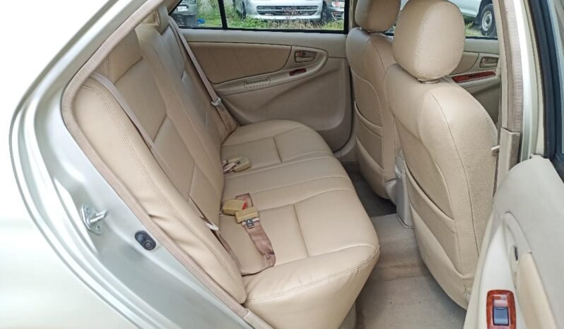 2006 Toyota VIOS 1.5 E FACELIFT (A) VVTI  -TY full