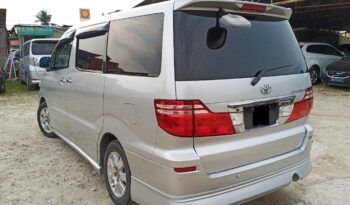 2005 Toyota ALPHARD 2.4 (A) POWER DOOR  -TY full