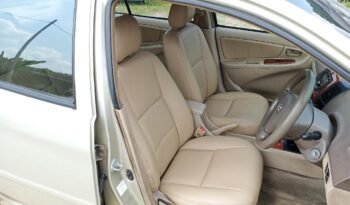 2006 Toyota VIOS 1.5 E FACELIFT (A) VVTI  -TY full