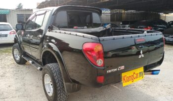 2013 Mitsubishi TRITON 2.5 VGT GS (A) SUNROOF 4X4 -TY full