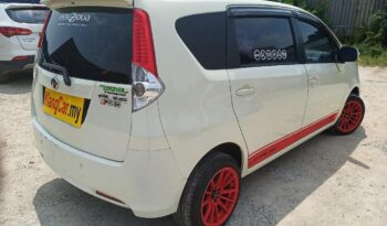 2010 Perodua ALZA 1.5 SX (M) FUEL SAVE -TY full